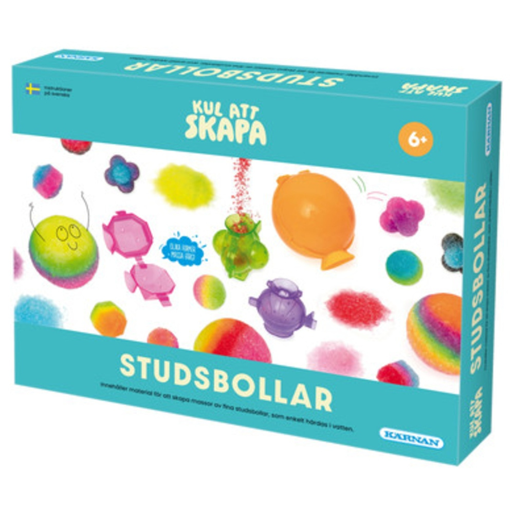 Kul att skapa - Hoppebolde Stor