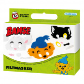 Bamse - Filtmasker Bamse - Filtmasker