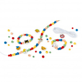 Sjov at skabe - Træperlesmykker med bamse Sjov at skabe - Træperlesmykker med bamse