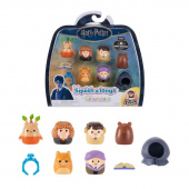 Squish-a-longs Harry Potter 6 stk pakke 1 Squish-a-longs Harry Potter 6 stk pakke 1
