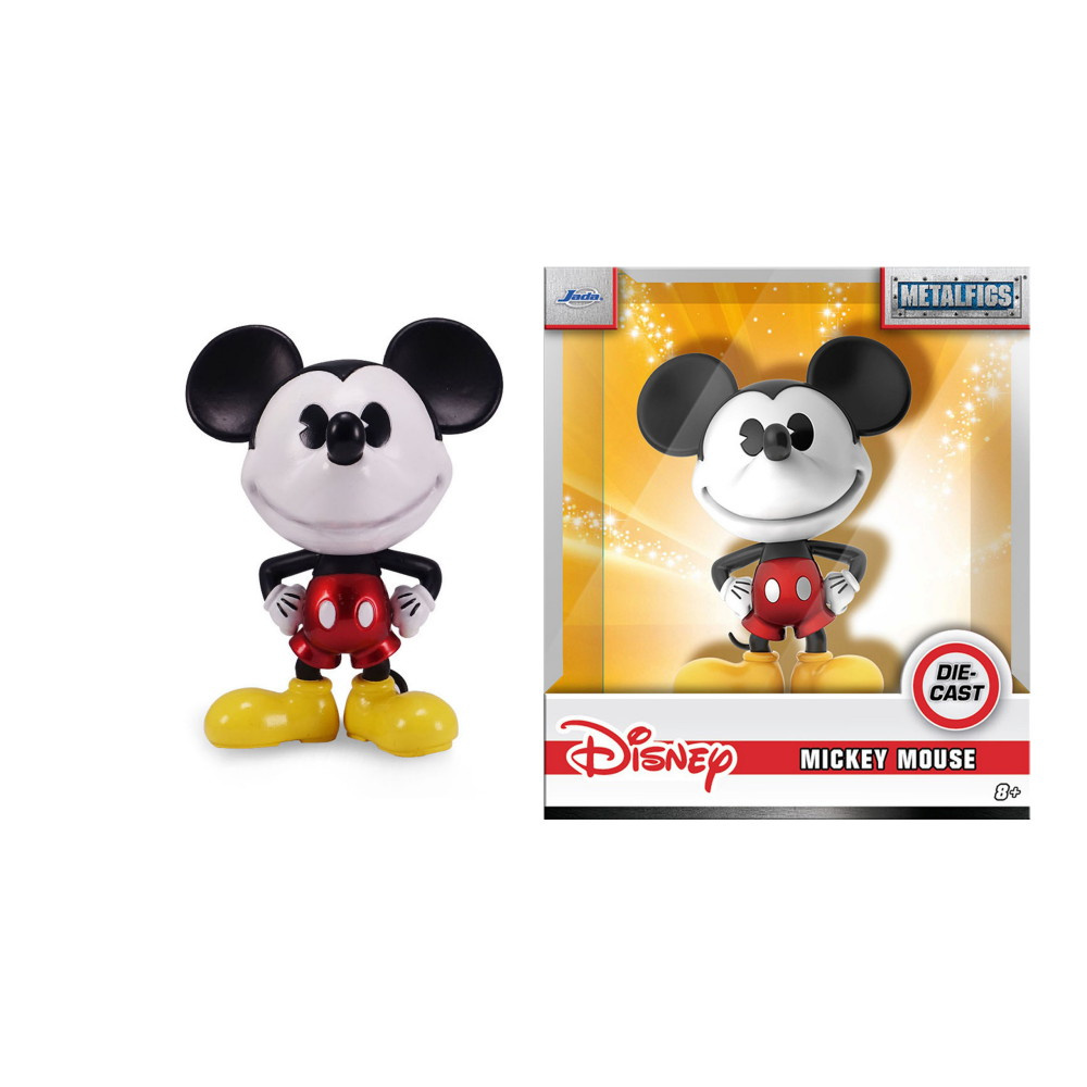 Mickey Mouse Classic Figure 4