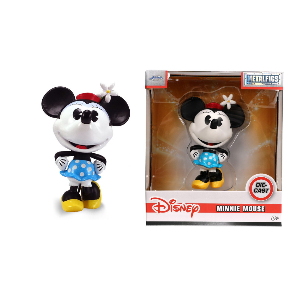 Minnie Figure 4