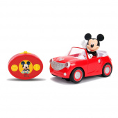 Radiostyret Mickey Mouse sportsvogn Radiostyret Mickey Mouse sportsvogn