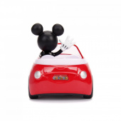 Radiostyret Mickey Mouse sportsvogn Radiostyret Mickey Mouse sportsvogn