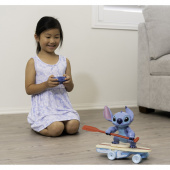 Disney - Radiostyret Surfer Stitch 25 cm Disney - Radiostyret Surfer Stitch 25 cm