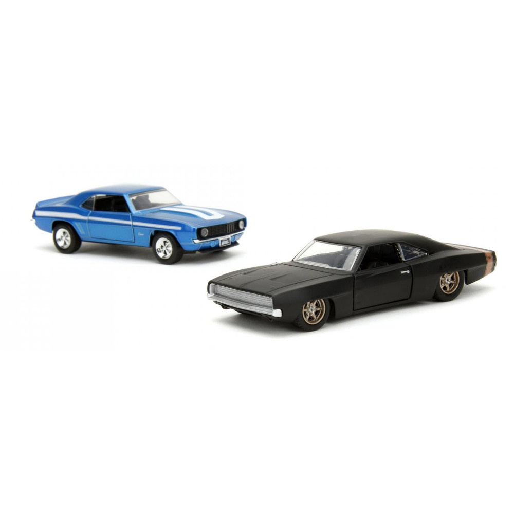 Fast & Furious dobbeltpakke