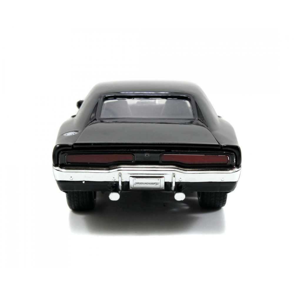 Fast & Furious radiostyret 1970 Dodge Charger 1:24