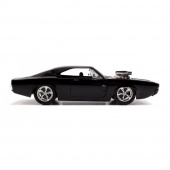 Fast & Furious radiostyret 1970 Dodge Charger 1:24 Fast & Furious radiostyret 1970 Dodge Charger 1:24