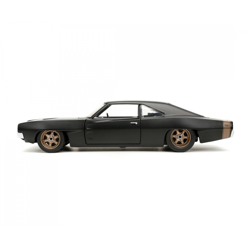 Fast & Furious 1968 Dodge Charger 1:24