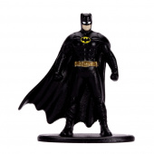 Batman-figur med 1989 Batmobile 1:32 Batman-figur med 1989 Batmobile 1:32