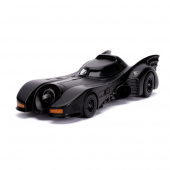 Batman-figur med 1989 Batmobile 1:32 Batman-figur med 1989 Batmobile 1:32