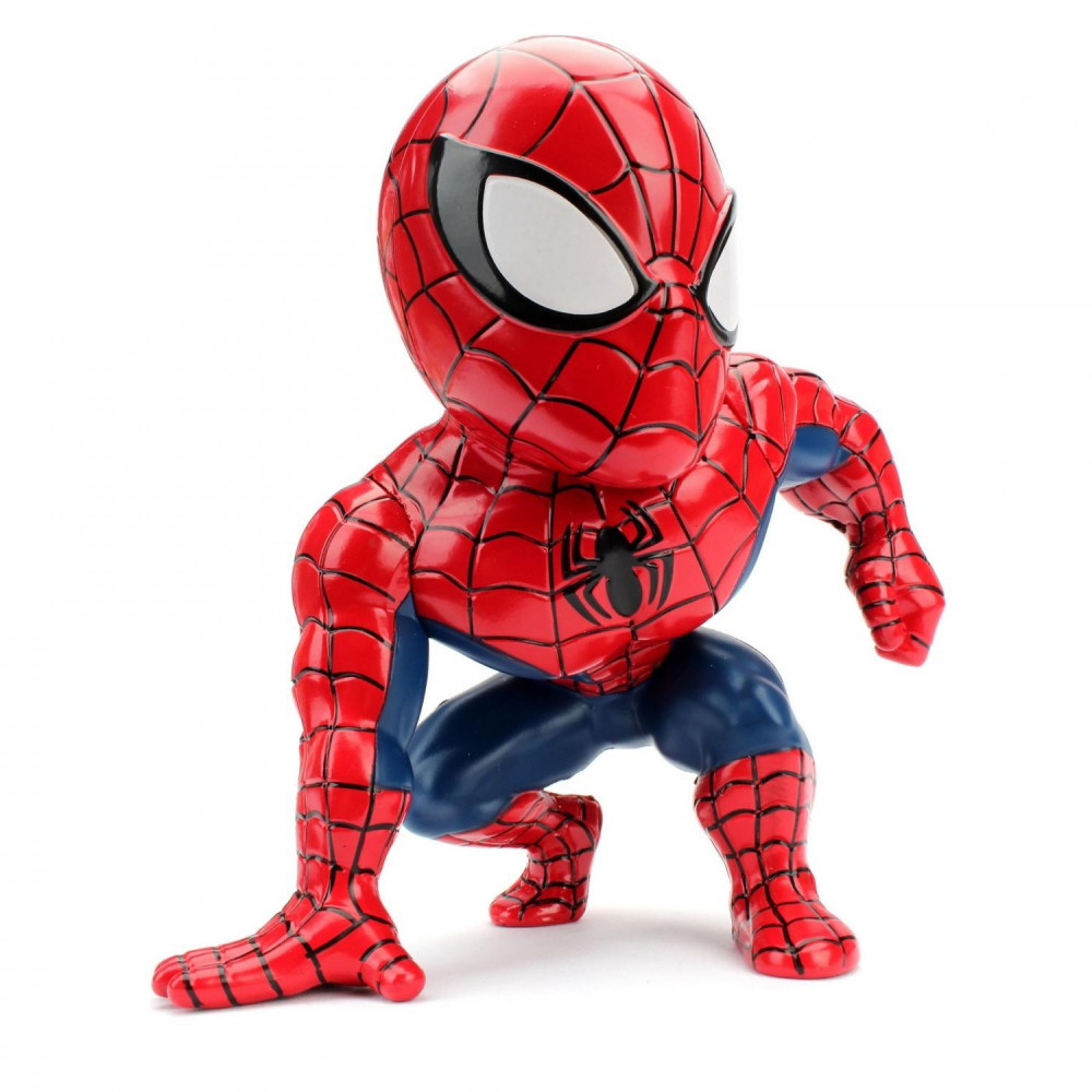 Marvel Ultimate Spider-Man metalfigur