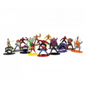 Marvel Spider-Man Multipack Nano Metal Figurer Marvel Spider-Man Multipack Nano Metal Figurer