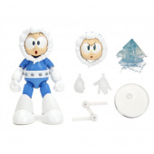 Jada Toys - Mega Man Ice Man Figur 4,5 Jada Toys - Mega Man Ice Man Figur 4,5