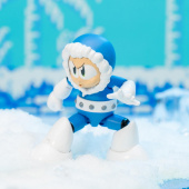 Jada Toys - Mega Man Ice Man Figur 4,5 Jada Toys - Mega Man Ice Man Figur 4,5