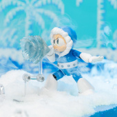 Jada Toys - Mega Man Ice Man Figur 4,5 Jada Toys - Mega Man Ice Man Figur 4,5
