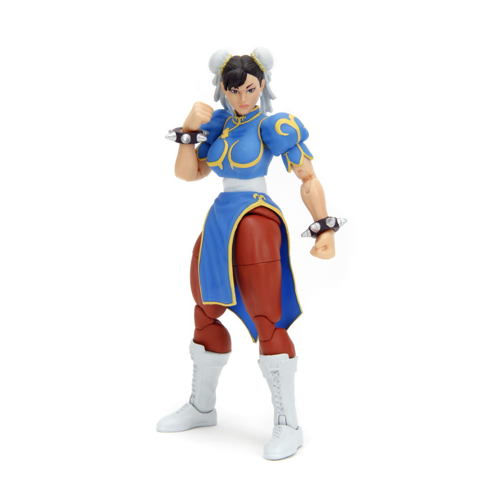 Street Fighter II Chun-Li 6