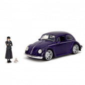 Wednesday Volkswagen Beetle Bil 1:24 Wednesday Volkswagen Beetle Bil 1:24
