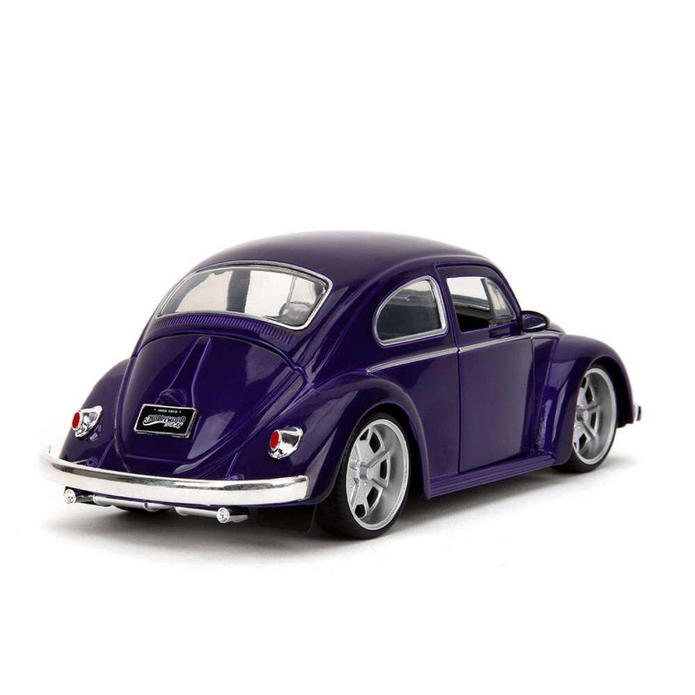 Wednesday Volkswagen Beetle Bil 1:24