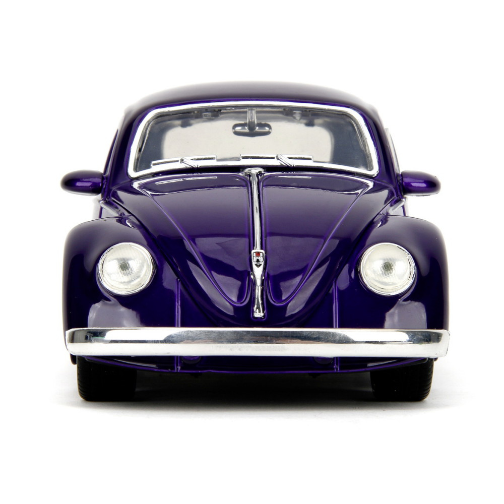 Wednesday Volkswagen Beetle Bil 1:24
