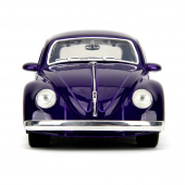 Wednesday Volkswagen Beetle Bil 1:24 Wednesday Volkswagen Beetle Bil 1:24