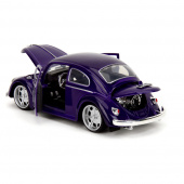 Wednesday Volkswagen Beetle Bil 1:24 Wednesday Volkswagen Beetle Bil 1:24