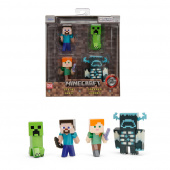 Minecraft 4-Pack 2.5 Minecraft 4-Pack 2.5