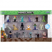 Jada Toys - Minecraft Multipack Nano Metal Figurer Jada Toys - Minecraft Multipack Nano Metal Figurer