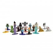 Jada Toys - Minecraft Multipack Nano Metal Figurer Jada Toys - Minecraft Multipack Nano Metal Figurer