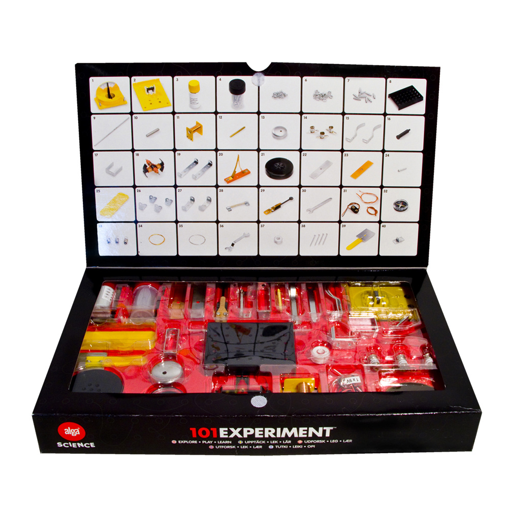 Alga Science - 101 Eksperiment