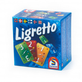 Ligretto, Blå Ligretto, Blå