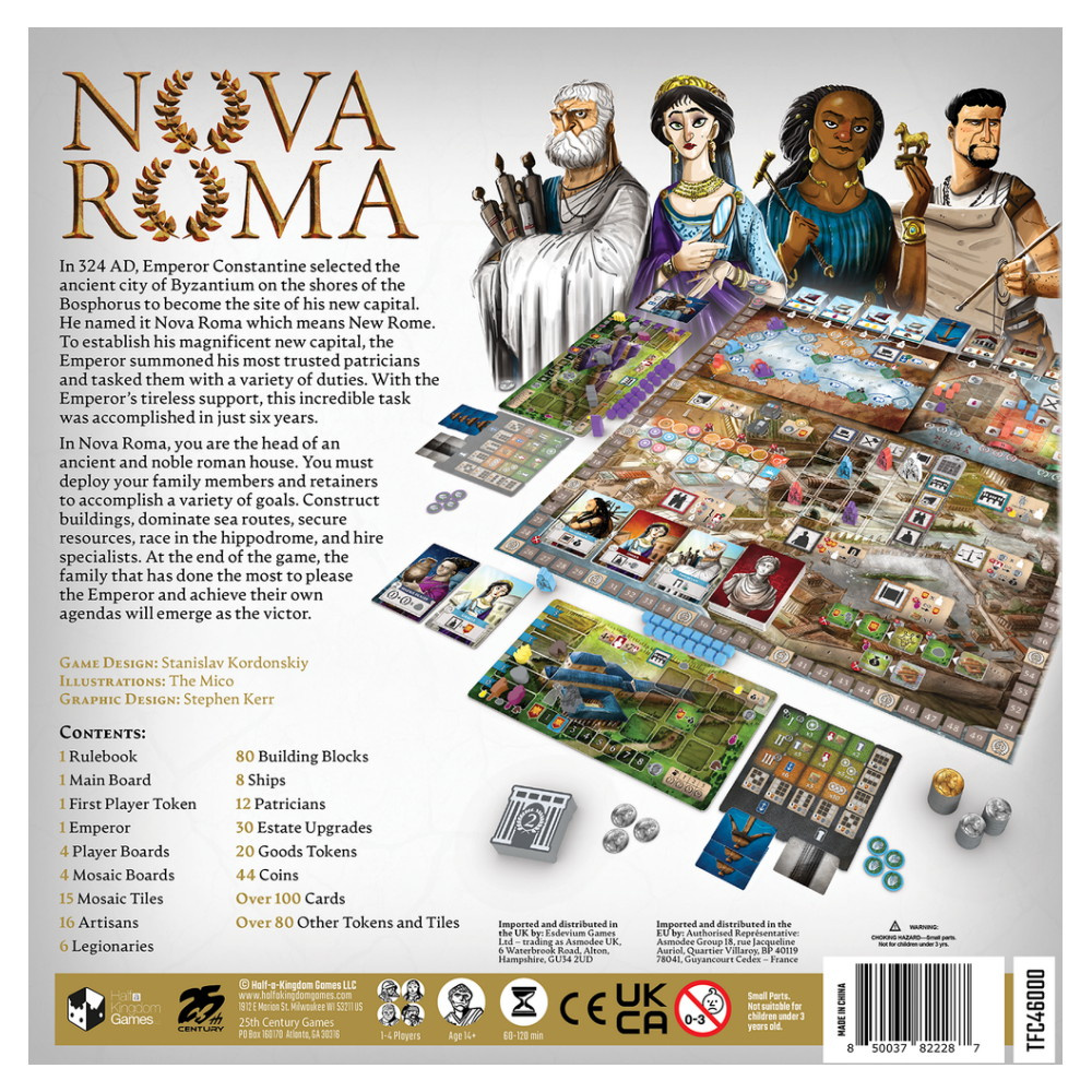Nova Roma