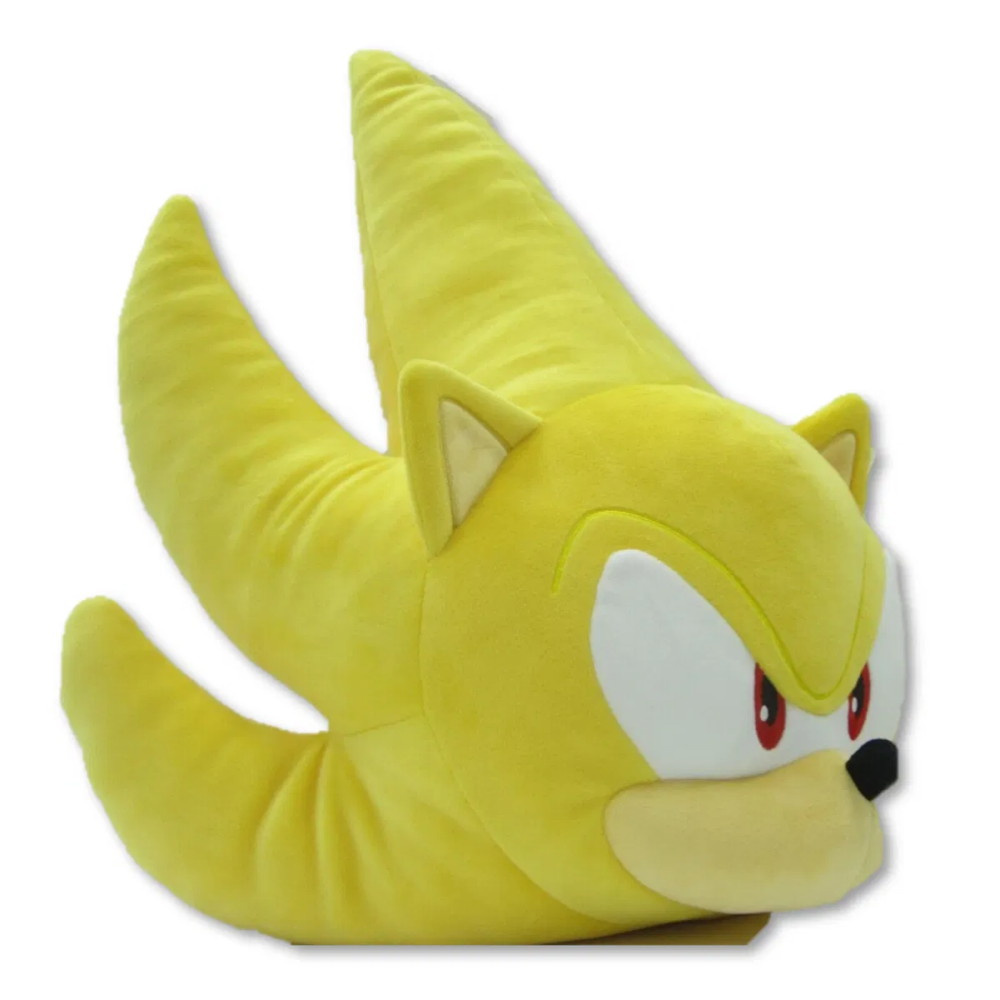 Club Mocchi Mocchi - Super Sonic 38 CM