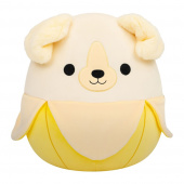 Squishmallows Nate Golden Retriever Banana 30 cm Squishmallows Nate Golden Retriever Banana 30 cm