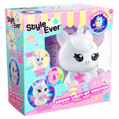 Style 4 Ever Kawaii Light-Up Unicorn Style 4 Ever Kawaii Light-Up Unicorn