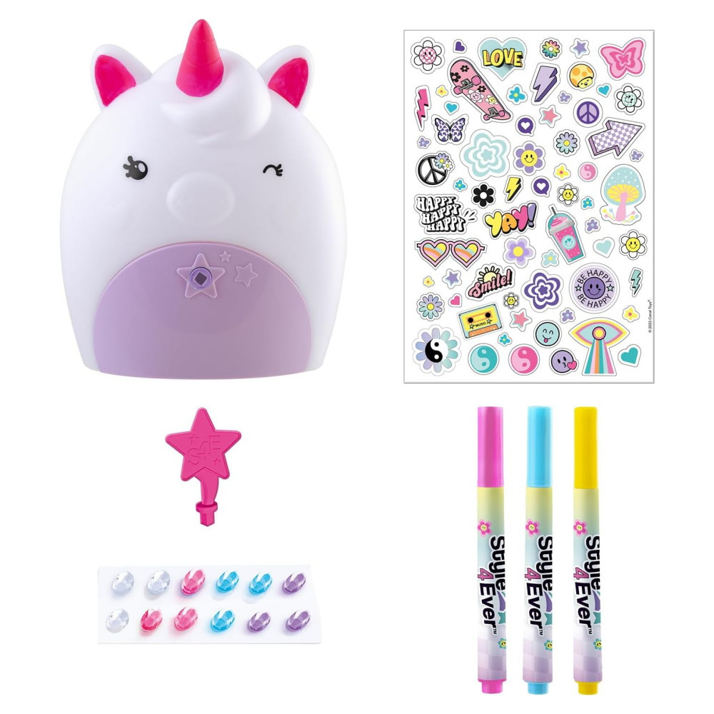 Style 4 Ever Kawaii Secret Unicorn DIY