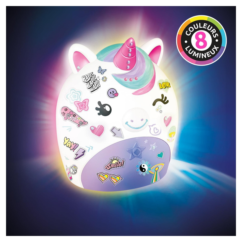 Style 4 Ever Kawaii Secret Unicorn DIY