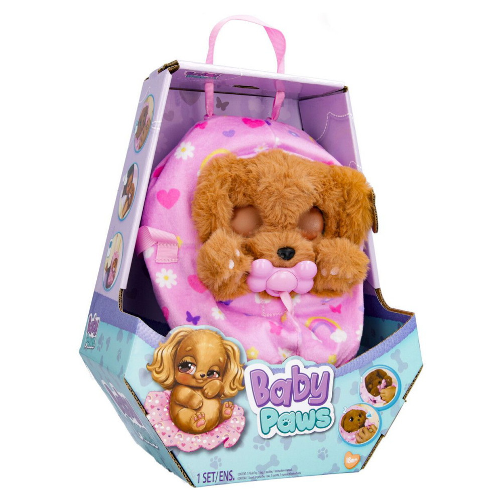 Baby Paws - Maggie The Cocker