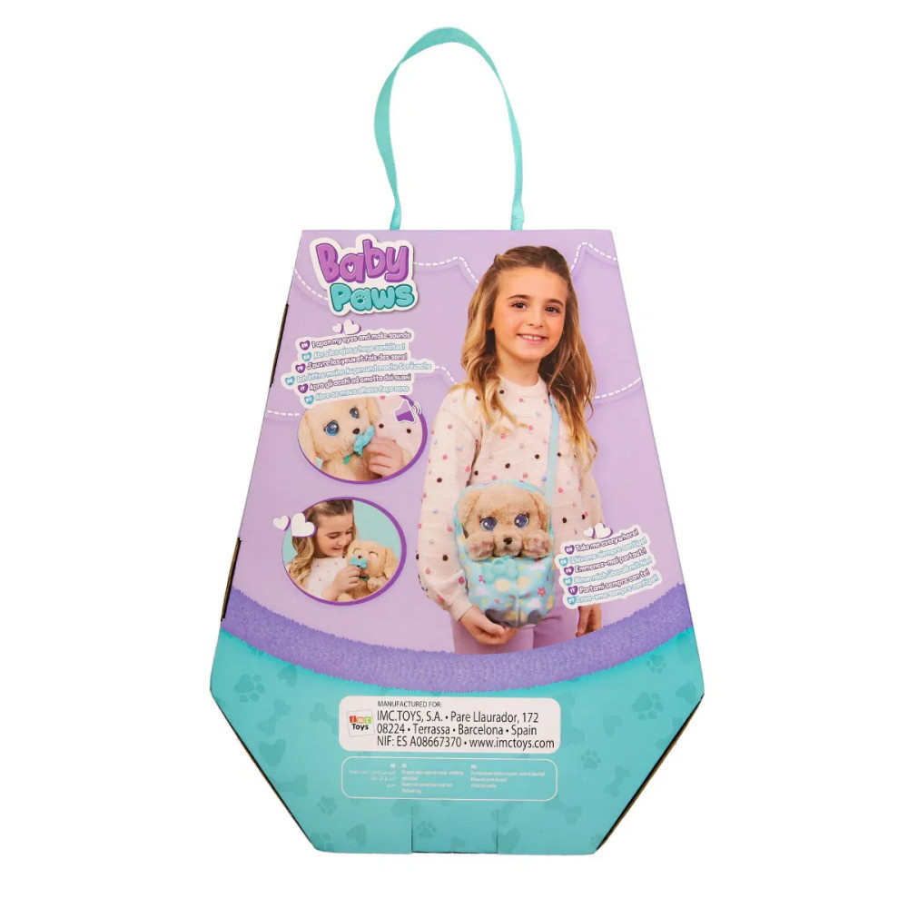 Baby Paws - Labrador