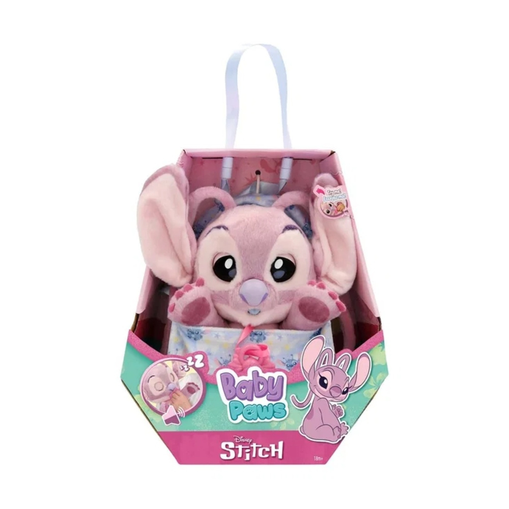 Baby Paws - Angel 24 cm