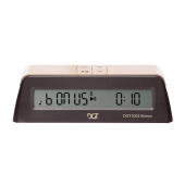 DGT Chess Set Starter Box Brown DGT Chess Set Starter Box Brown