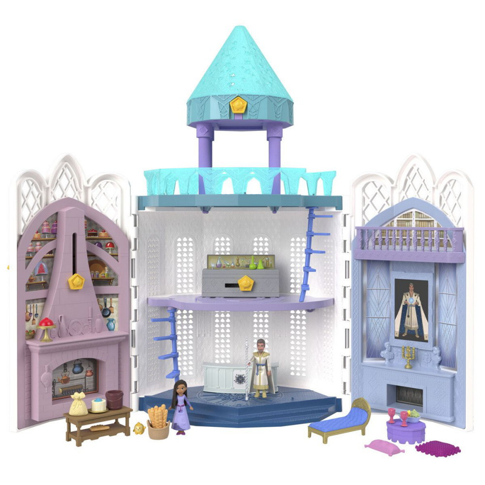 Disney Ønske Rosas Slot