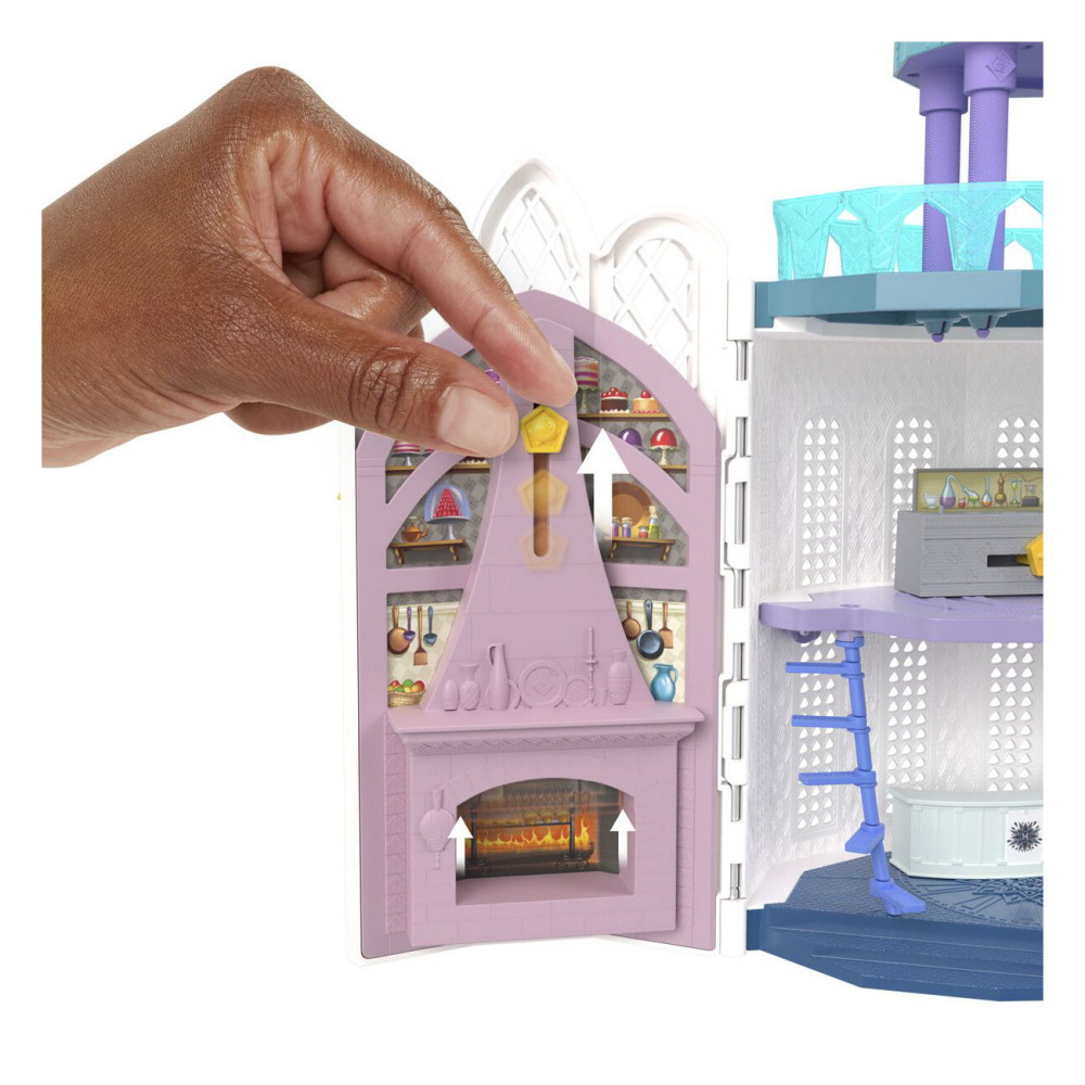 Disney Ønske Rosas Slot