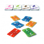 Ligretto, Grøn Ligretto, Grøn