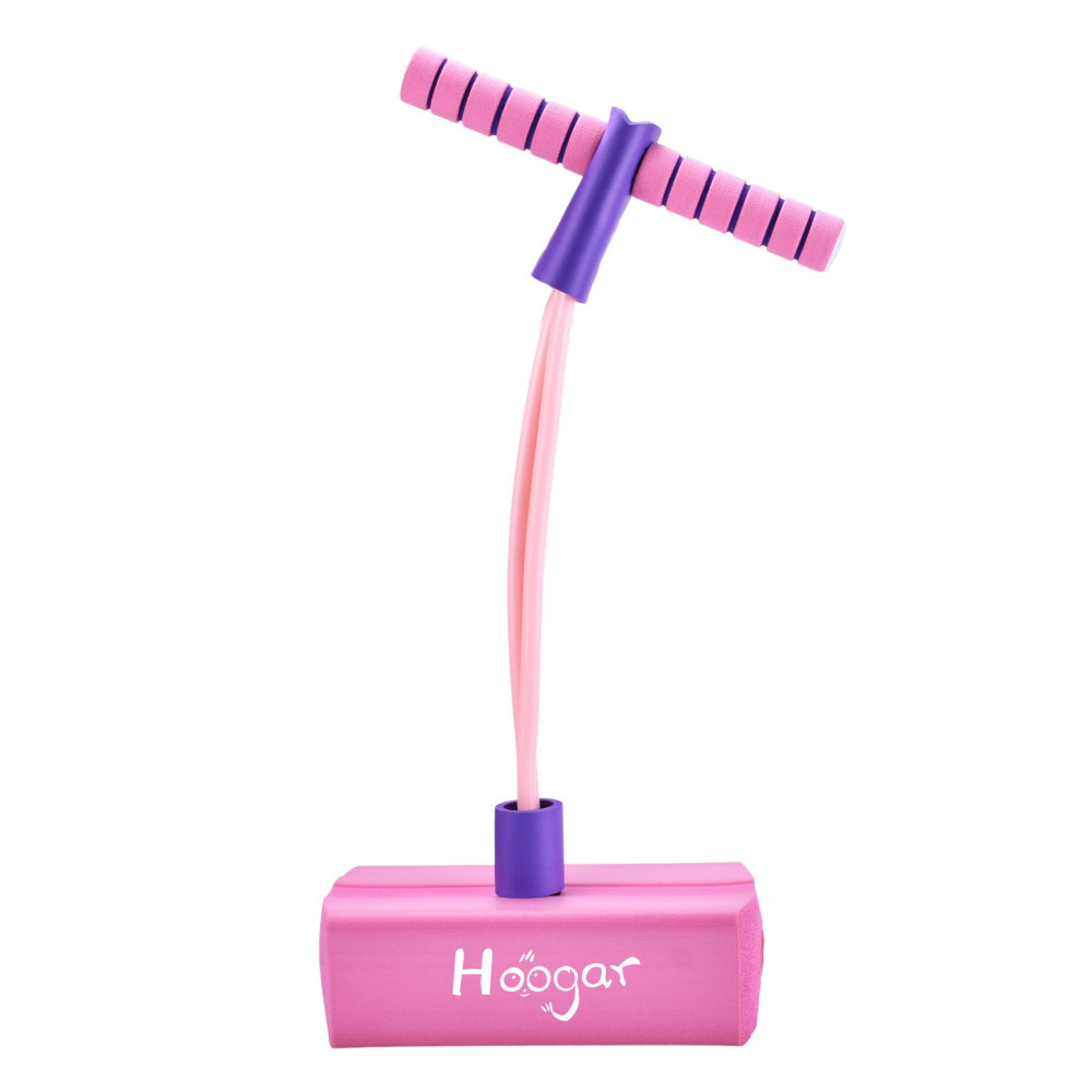 Hoppe stylter foam, Pink