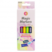 Sense - Magic Markers Fiber Penne 6-Pak