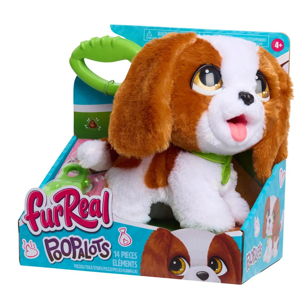 FurReal Poop-A-Lots - King Charles Spaniel