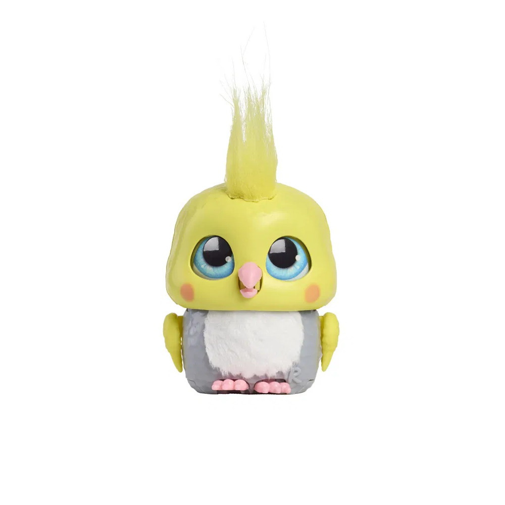 FurReal Handfuls - Kakadue