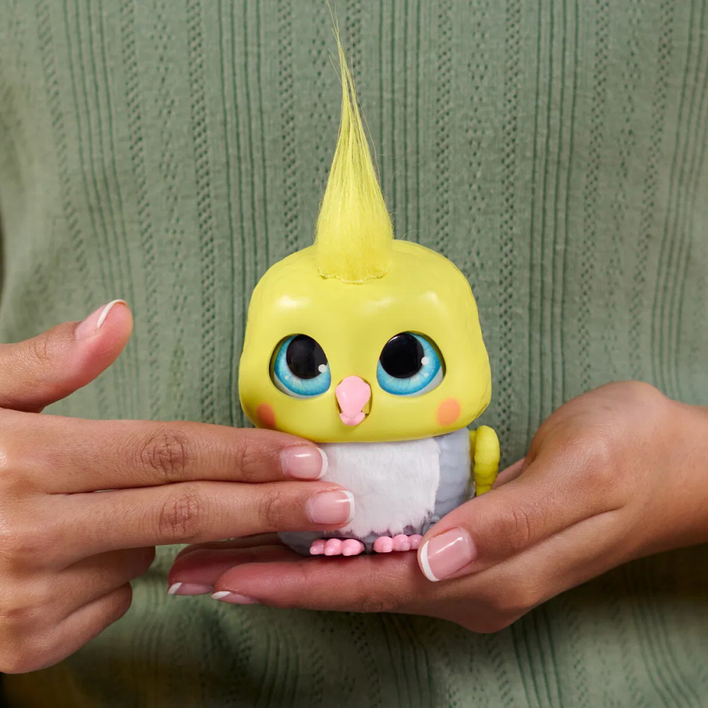 FurReal Handfuls - Kakadue