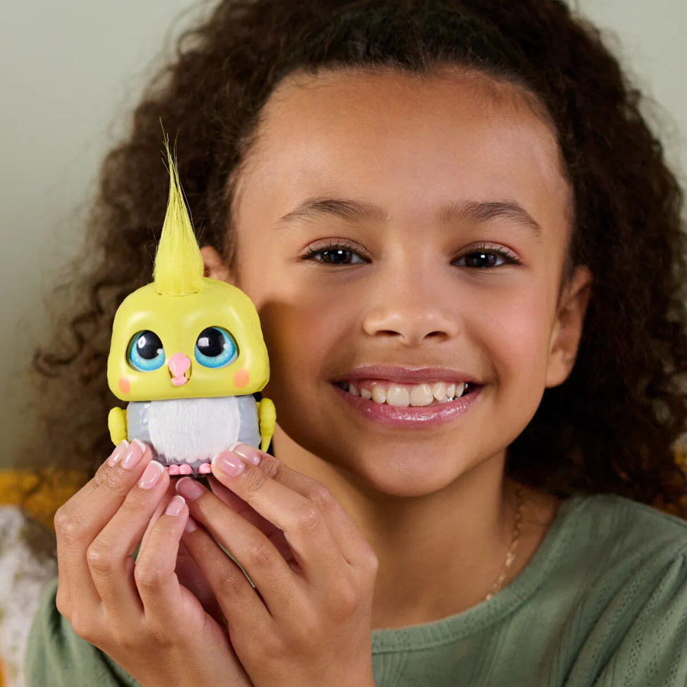 FurReal Handfuls - Kakadue